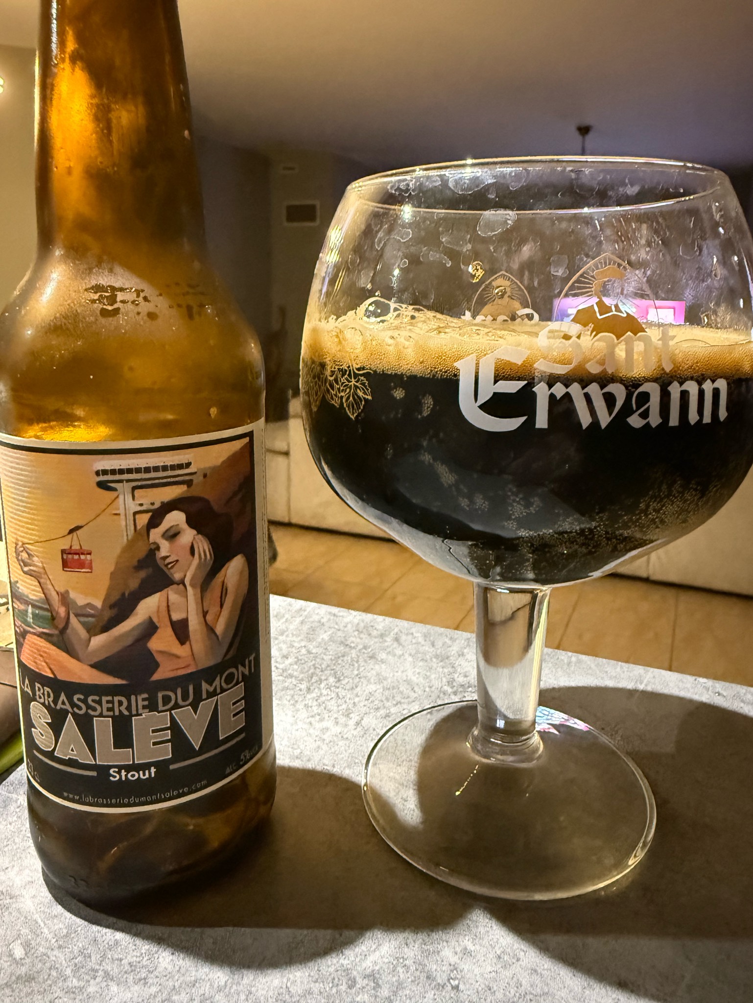 Salève Stout, France