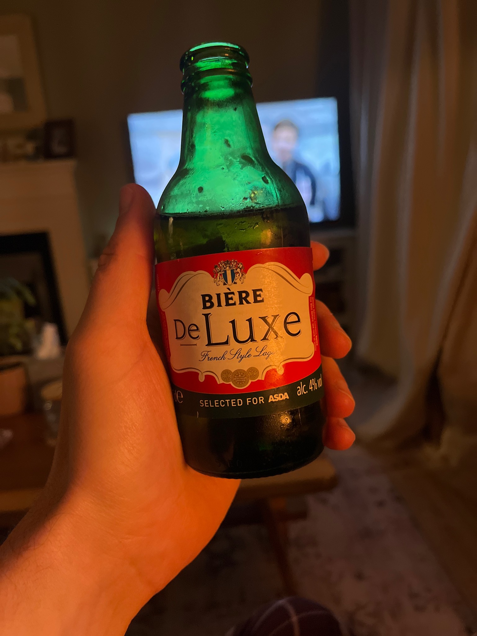 Bière De Luxe, France