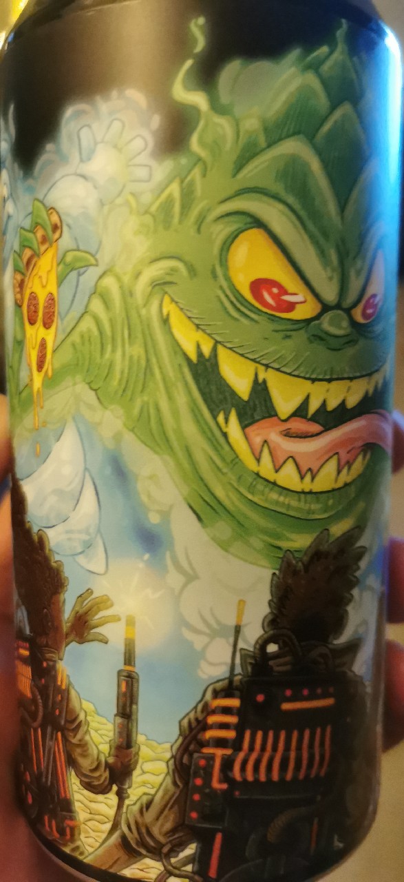 Hopbuster #2, France