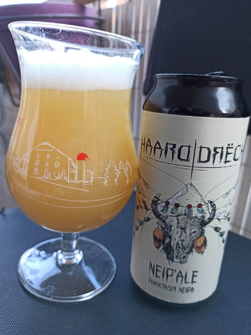 NEIP'Ale, France