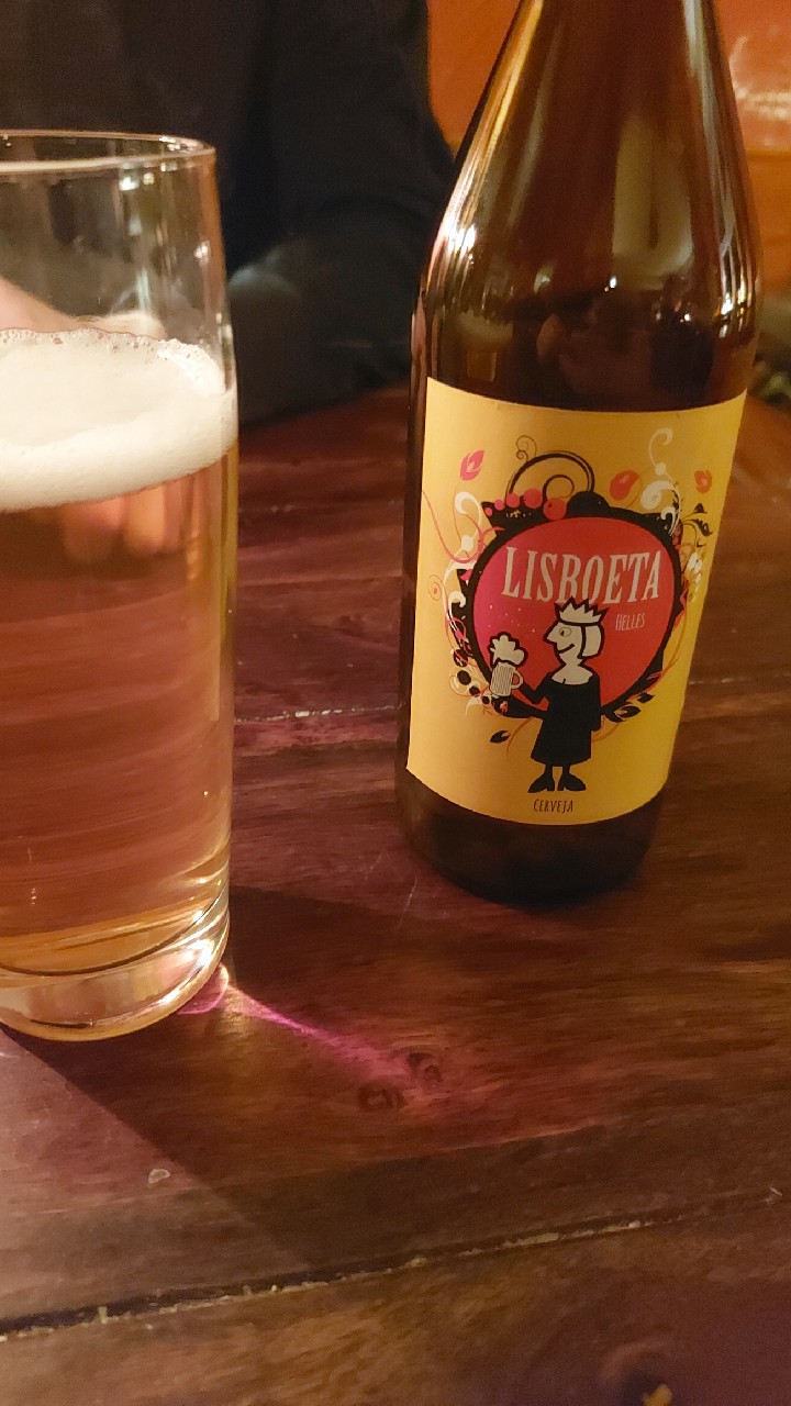 Lisboeta, Homebrew Lisbon