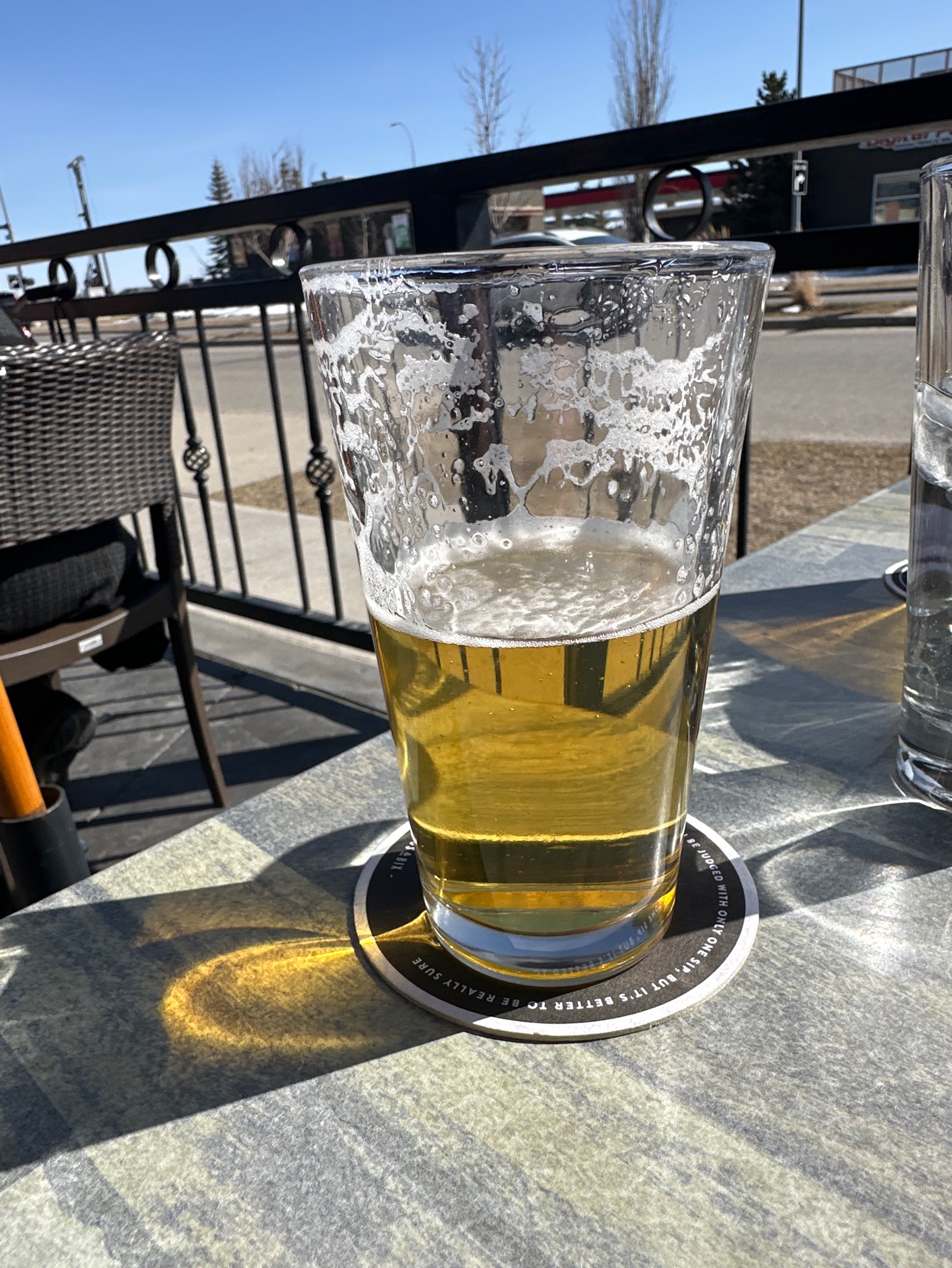 Wooden Ship, Fergus & Bix