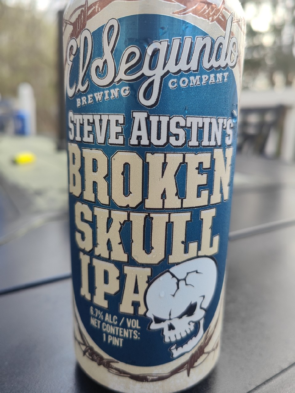 Broken Skull IPA, United States