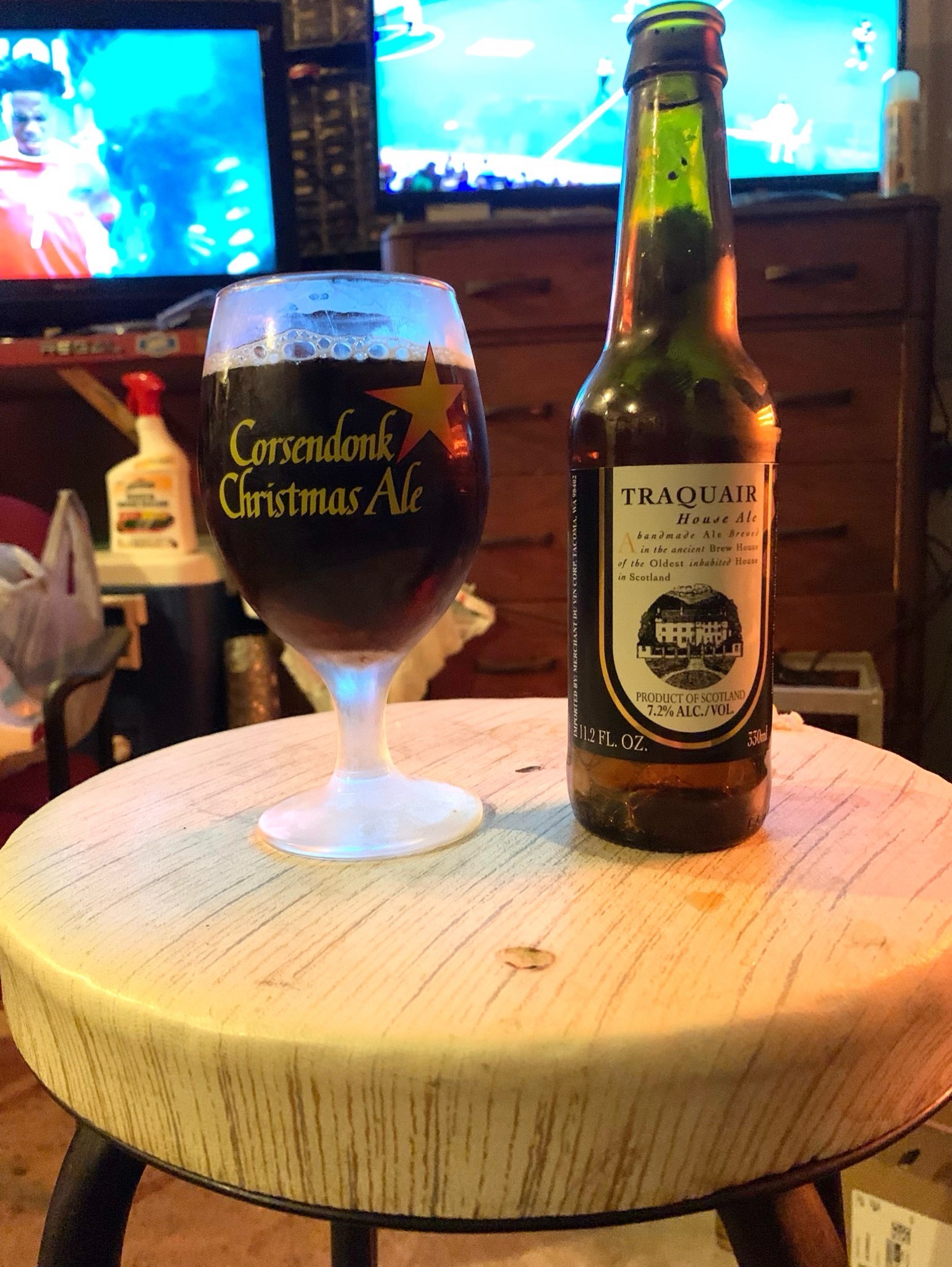 Traquair House Ale, Traquair House