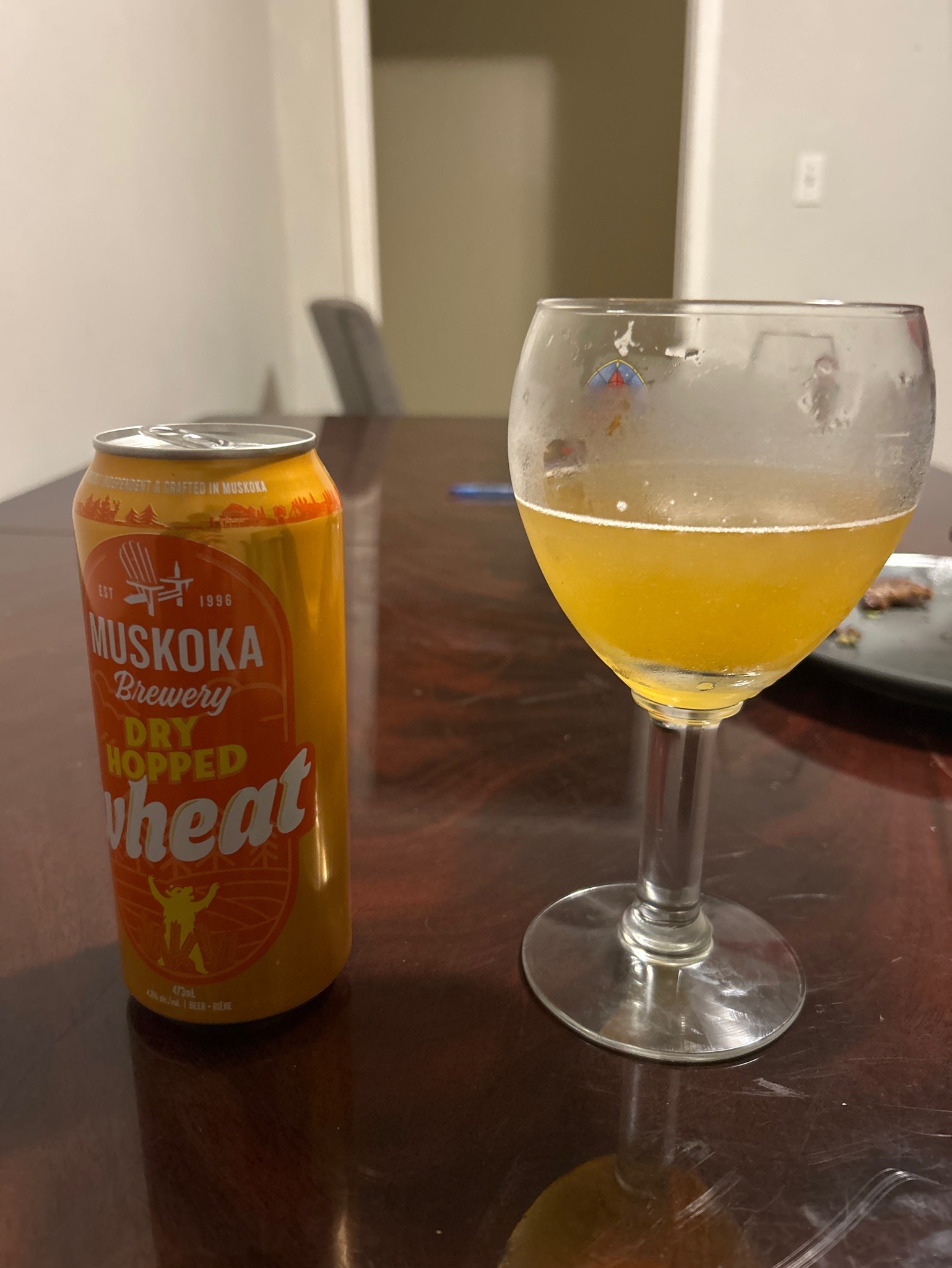 Dry Hopped Wheat, Canada