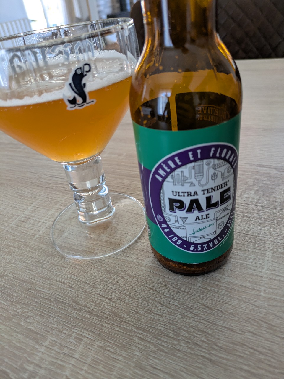 Ultra Tender Pale Ale, France
