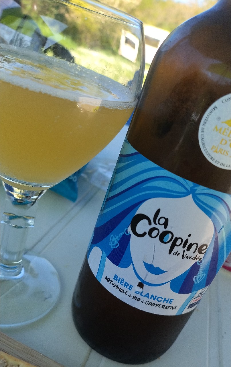 La Coopine Blanche, France