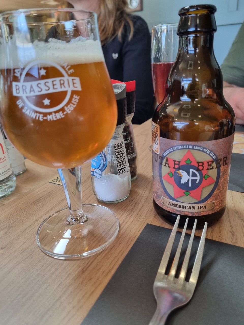 Utah Beer, France