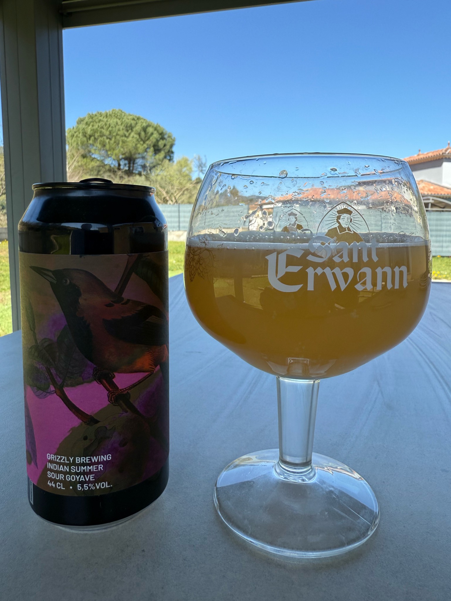 Indian Summer, France