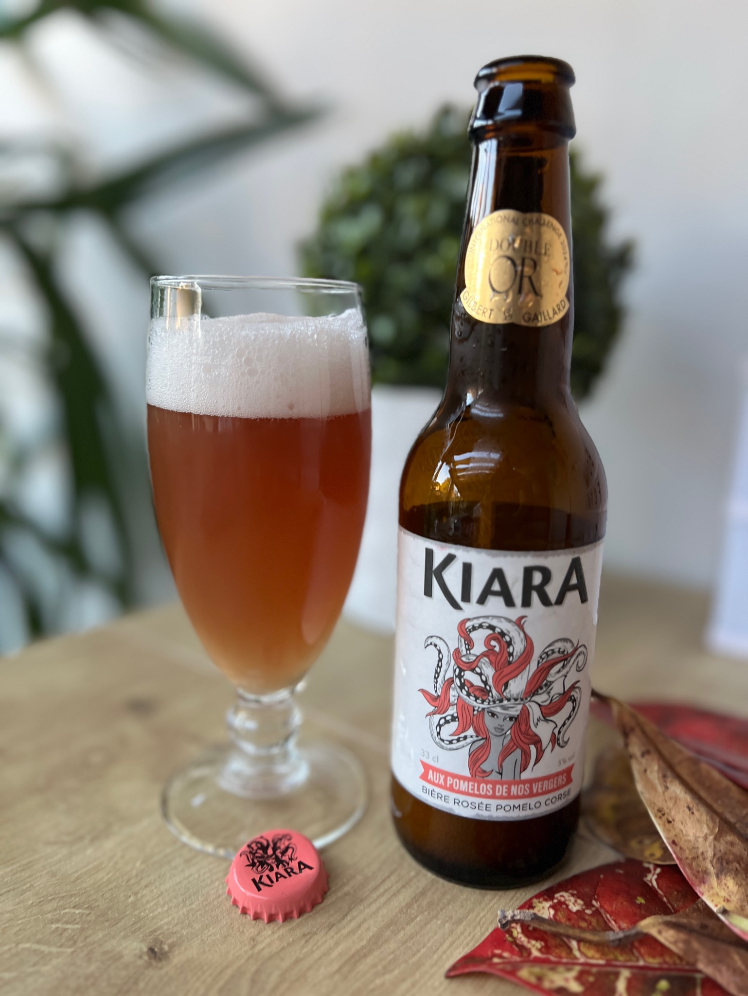 Kiara Pomelos, France