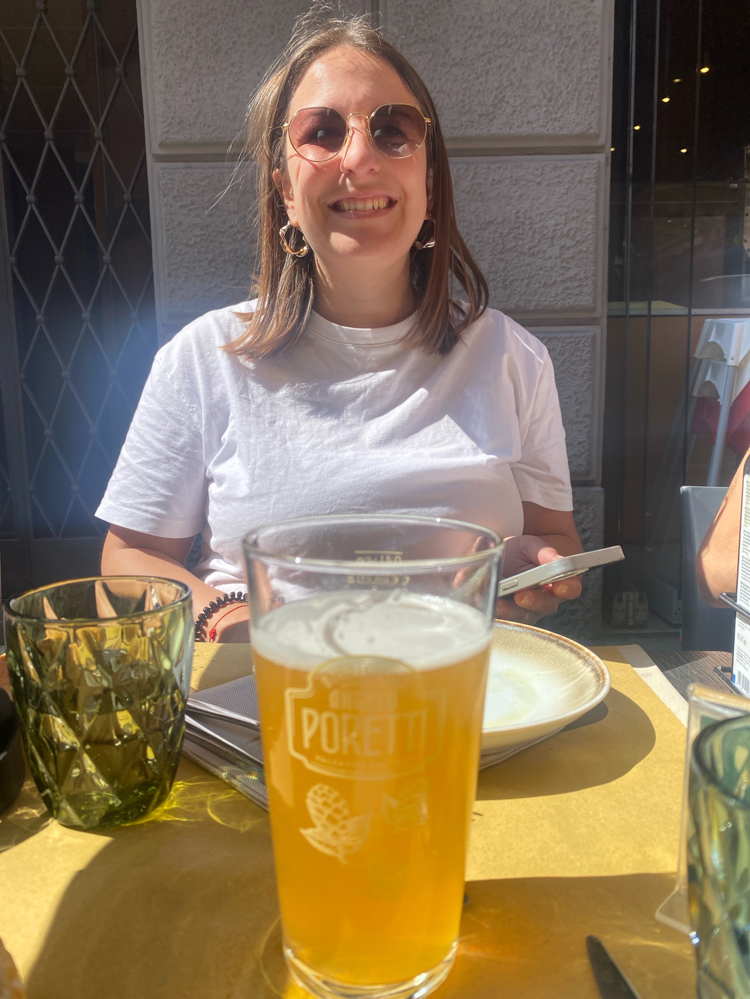 9 Luppoli Belgian Blanche, Italy