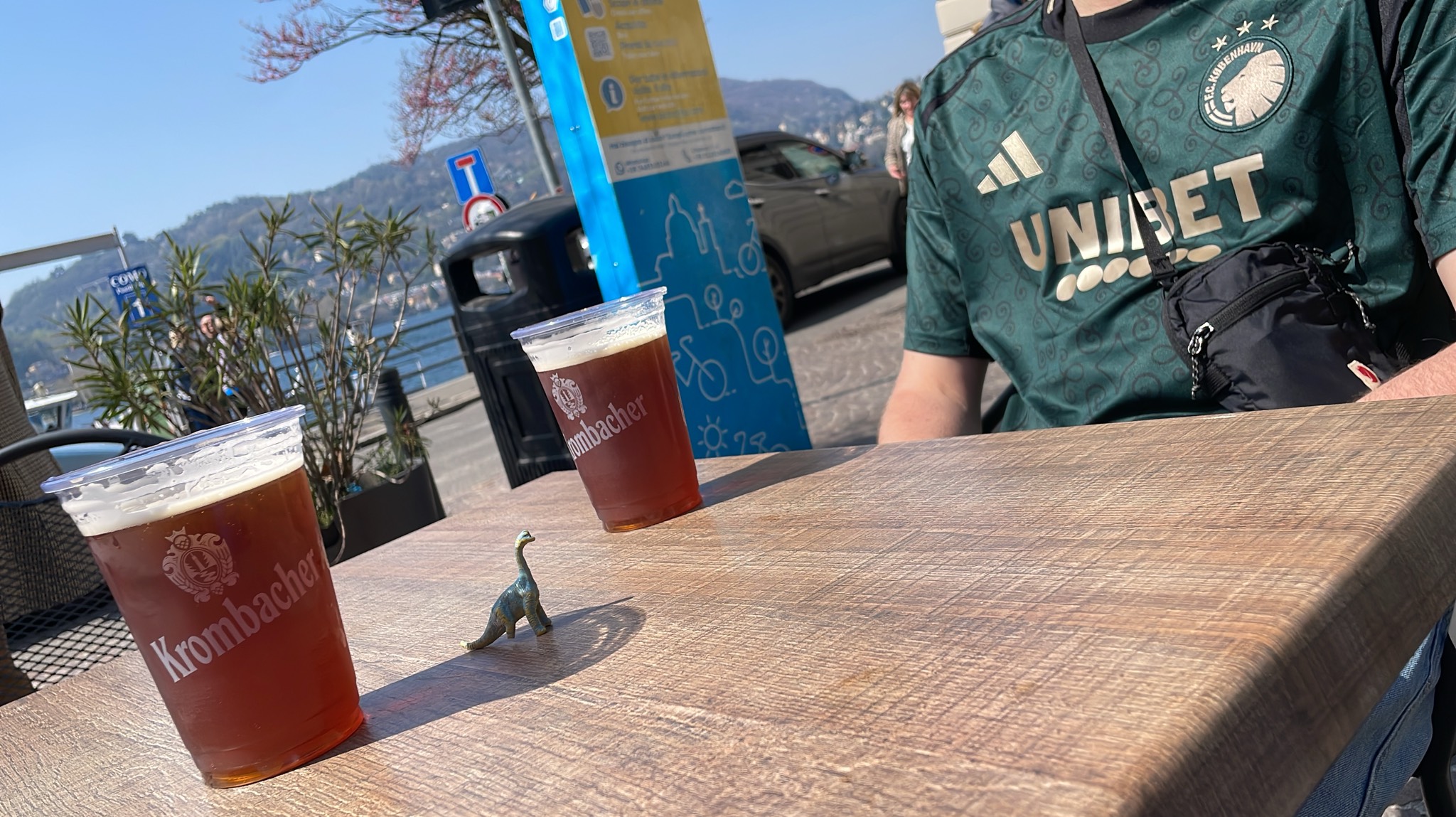 Castello Rosa, Italy