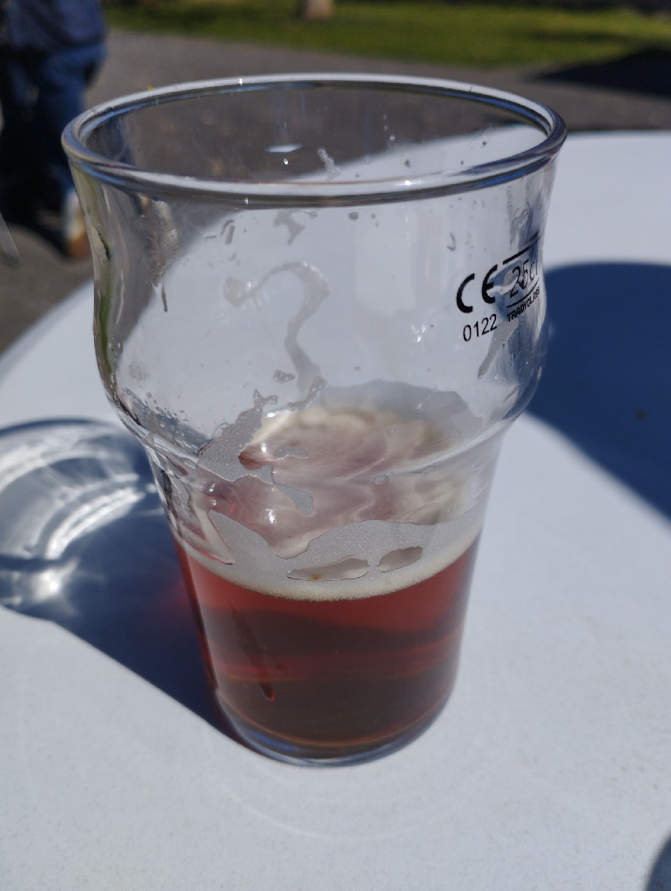 Amber Islay, Belgium