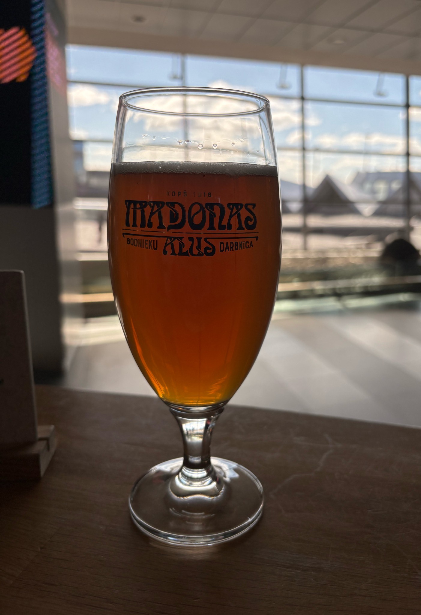 Madonas Alus Nefiltrēts, Madonas Alus SIA