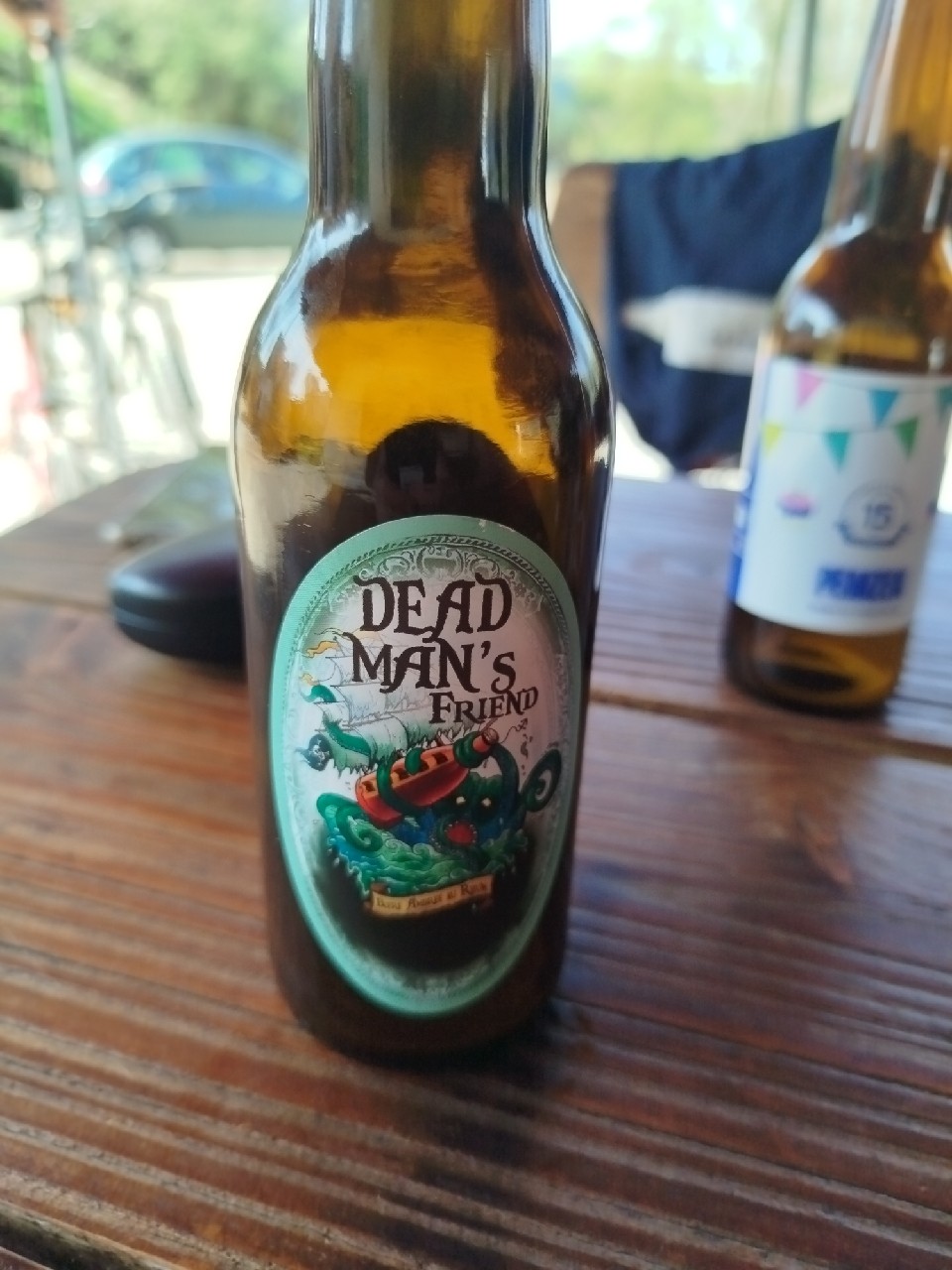 Dead Man's Friend, France