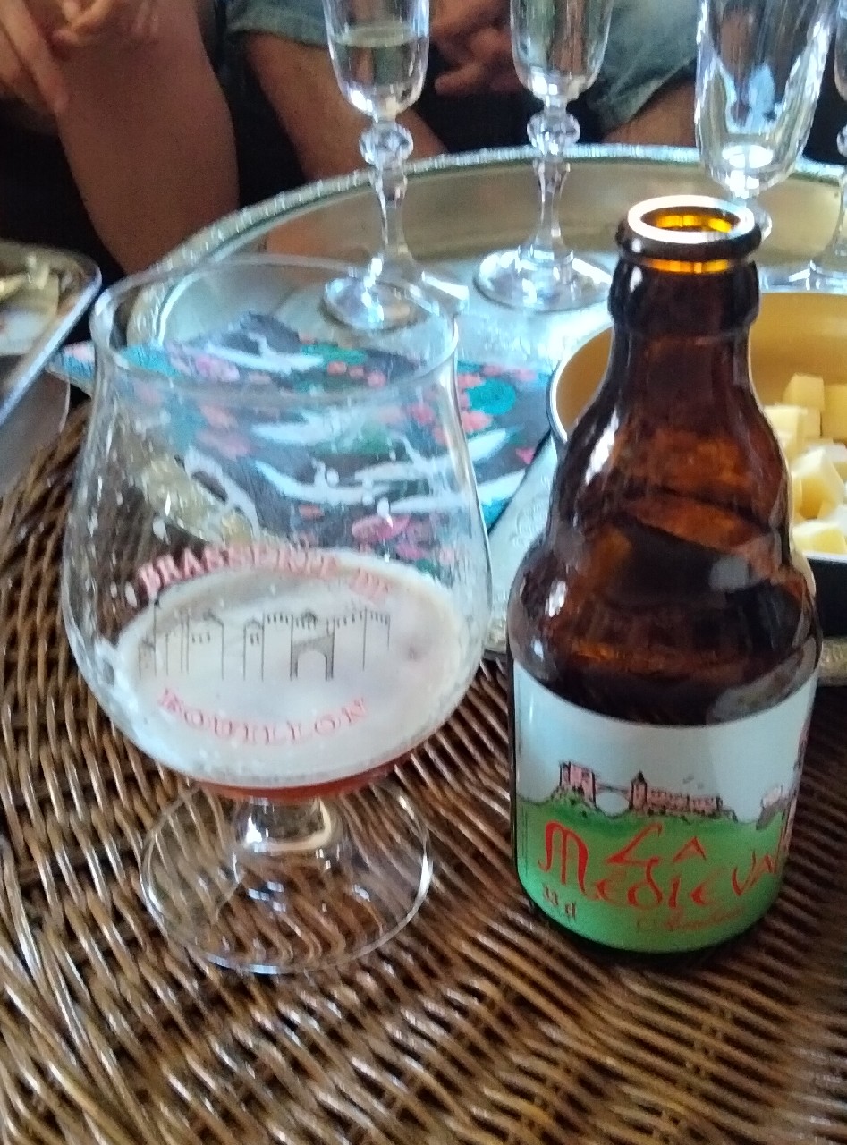 La Médiévale, Belgium