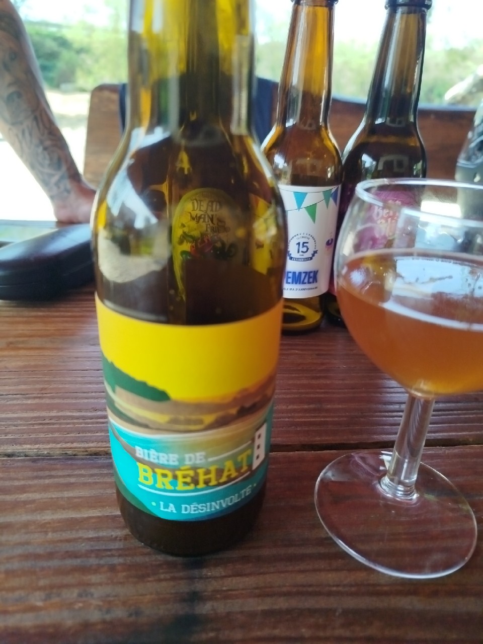 La Désinvolte, France