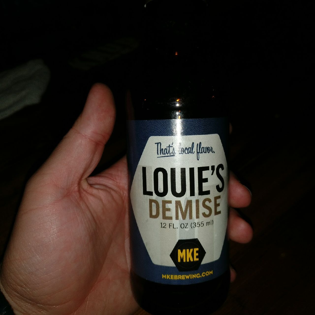Louie's Demise, United States