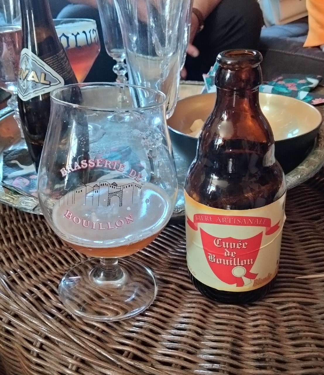 Cuvée De Bouillon, Belgium