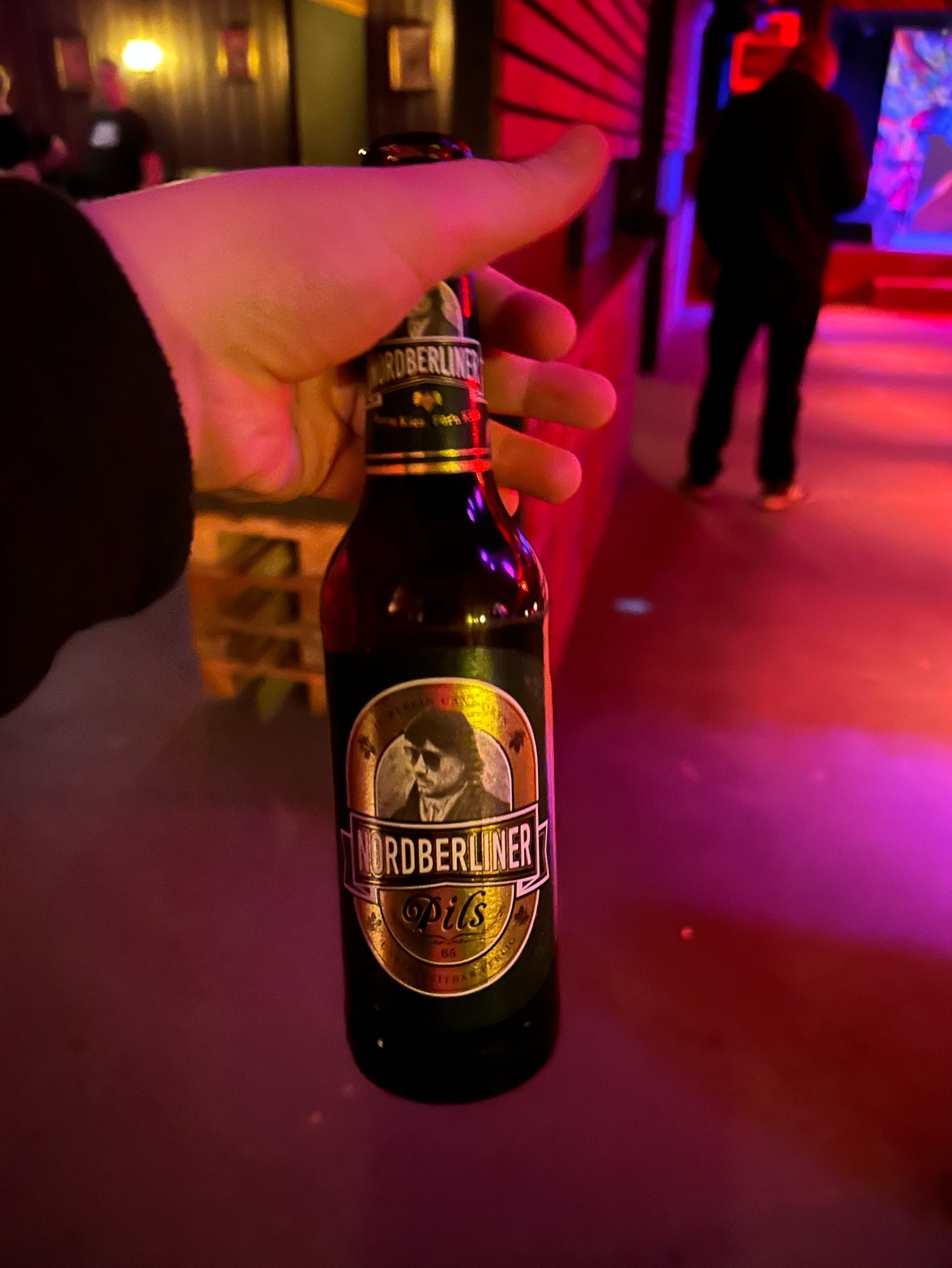 Nordberliner Pils, Germany