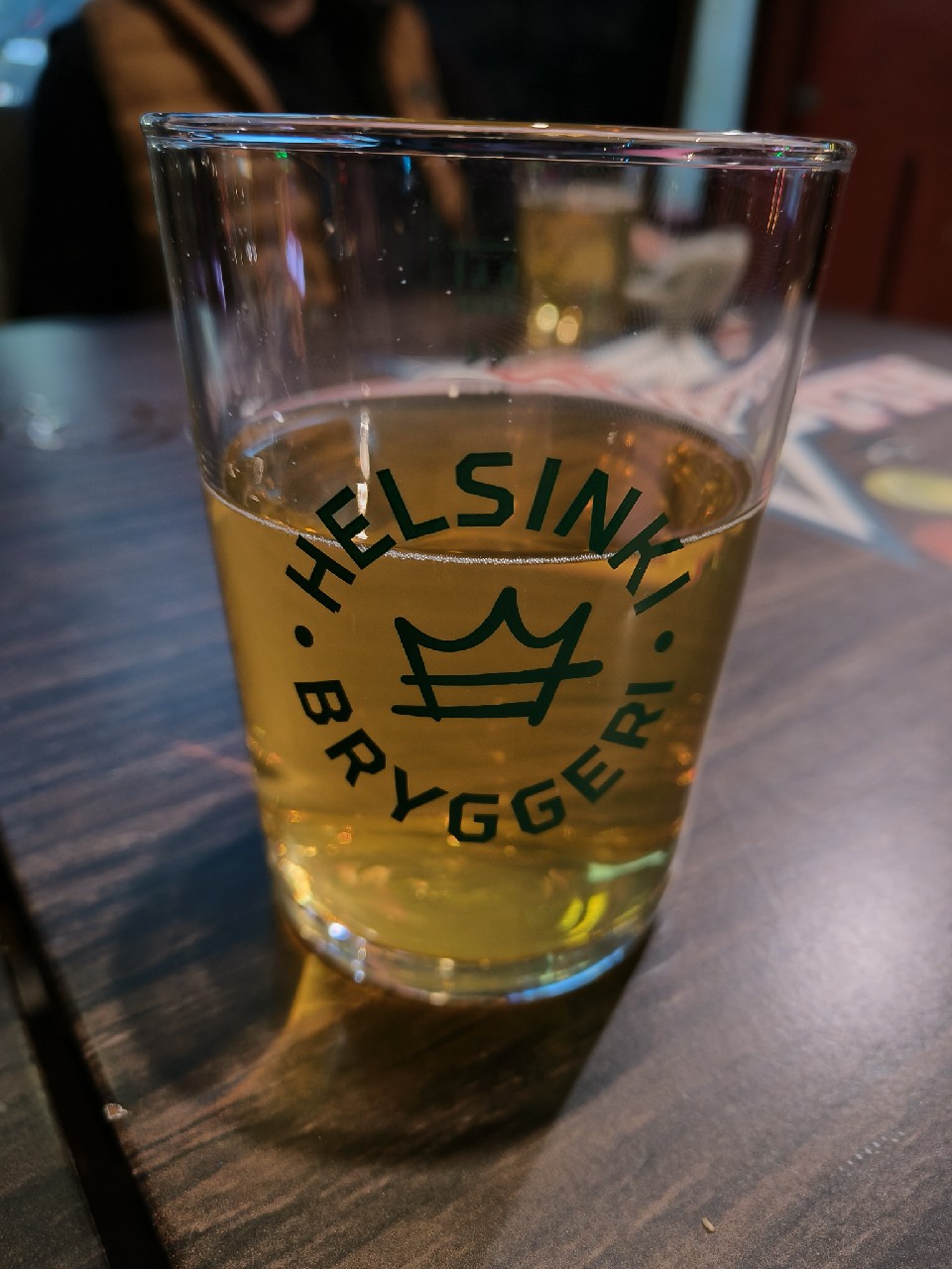 Bryggeri IPA 4,5 %, Finland