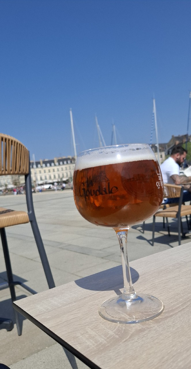 G De Goudale Millésime 2024 (Vic Secret), France