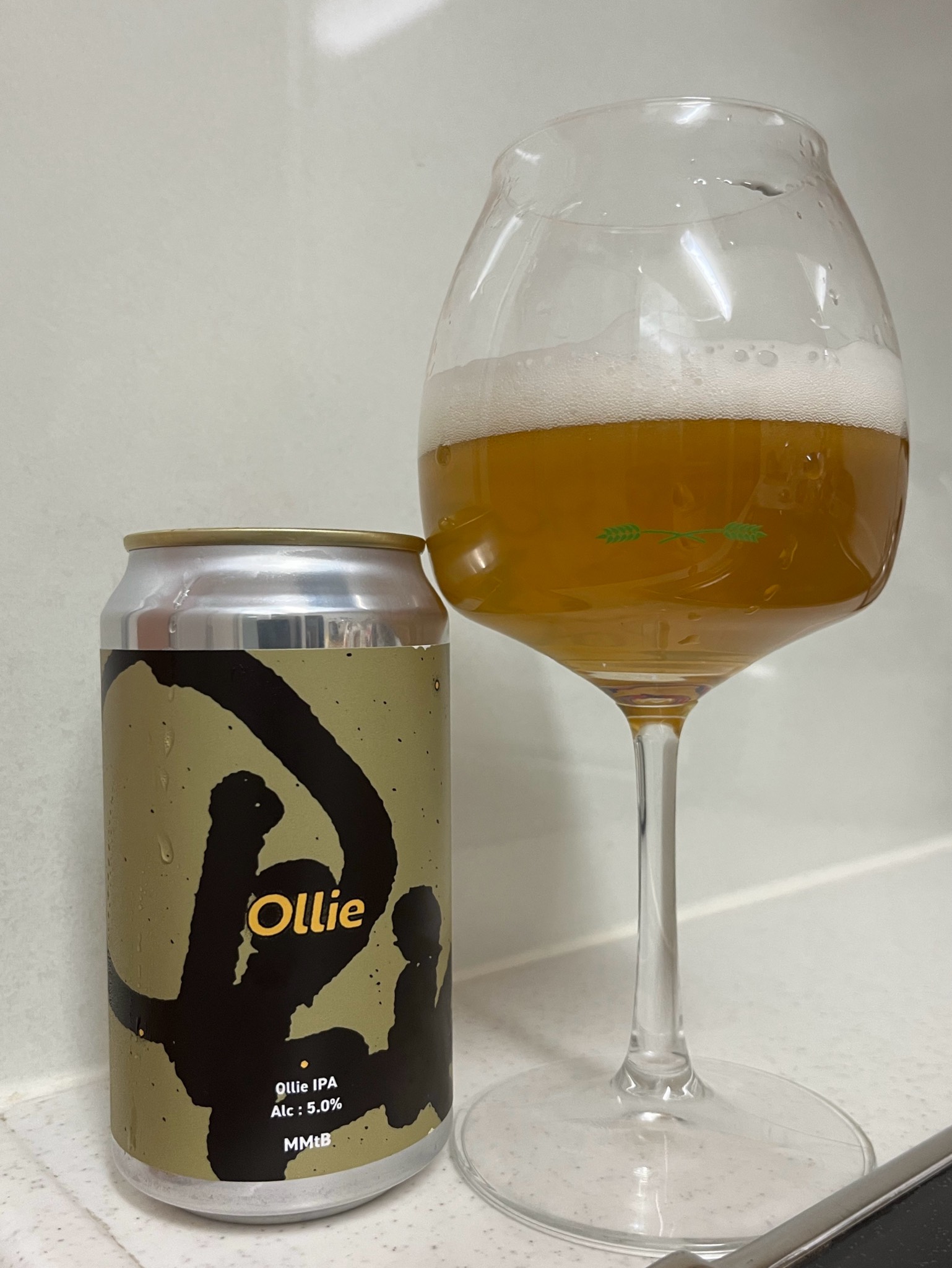 Ollie, Minami-Aizu Mountain brewing