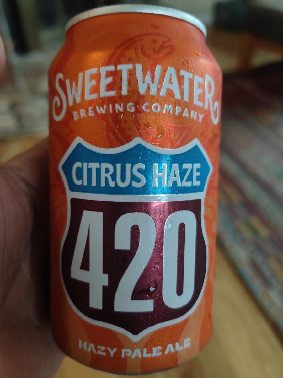 420 Citrus Haze, United States