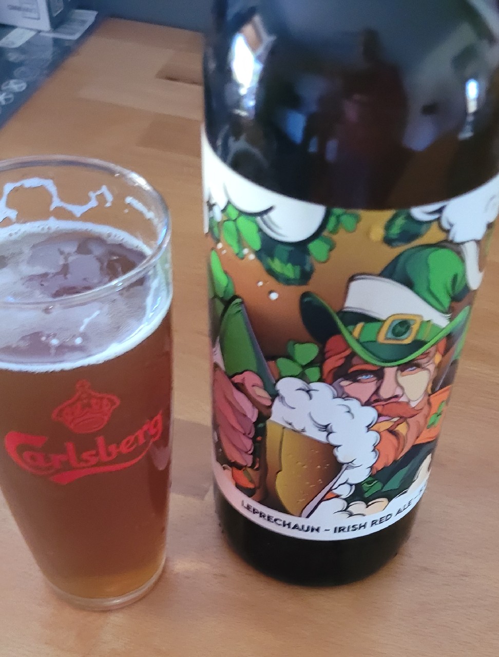 Leprechaun, France