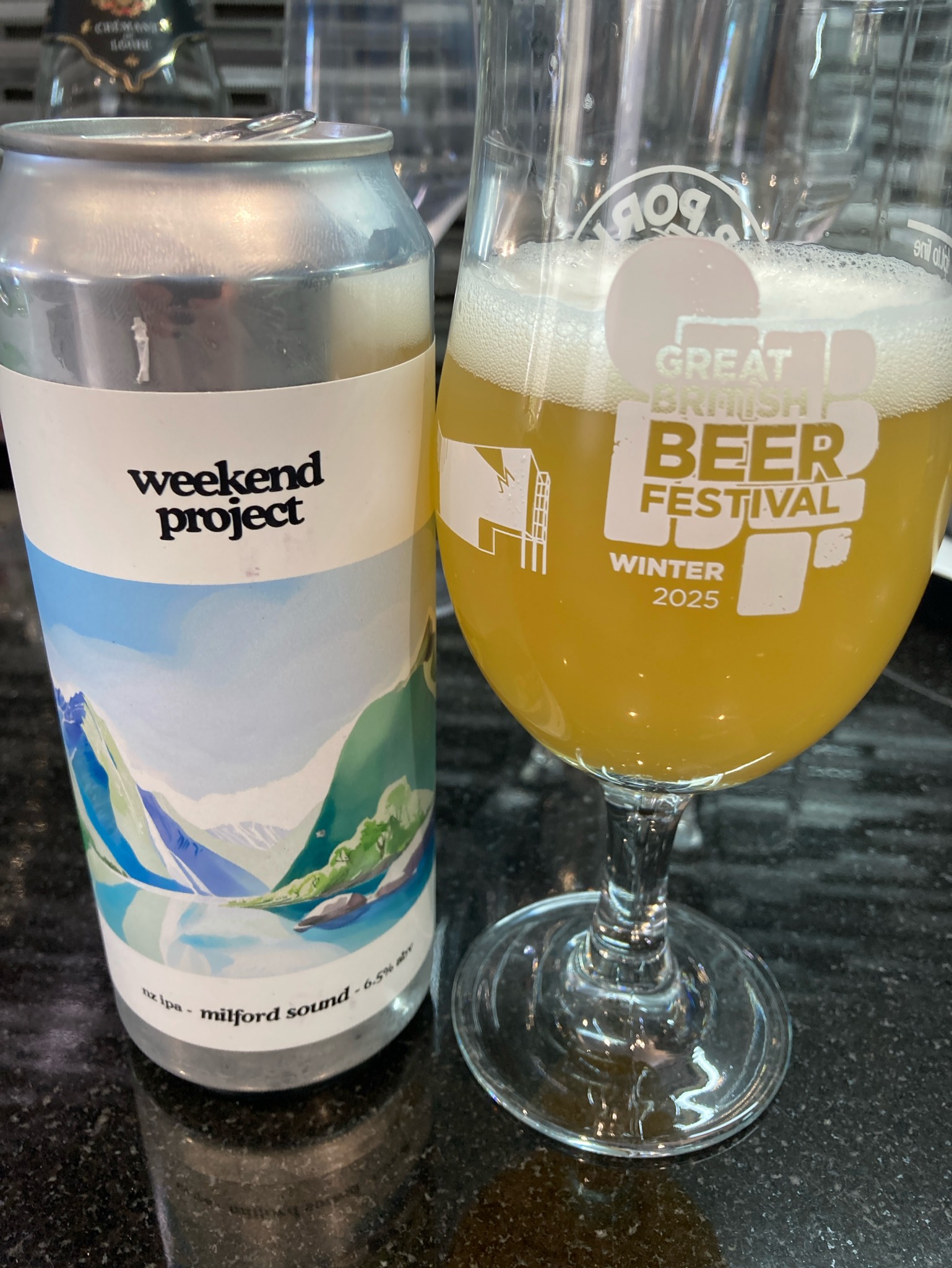 Milford sound, England