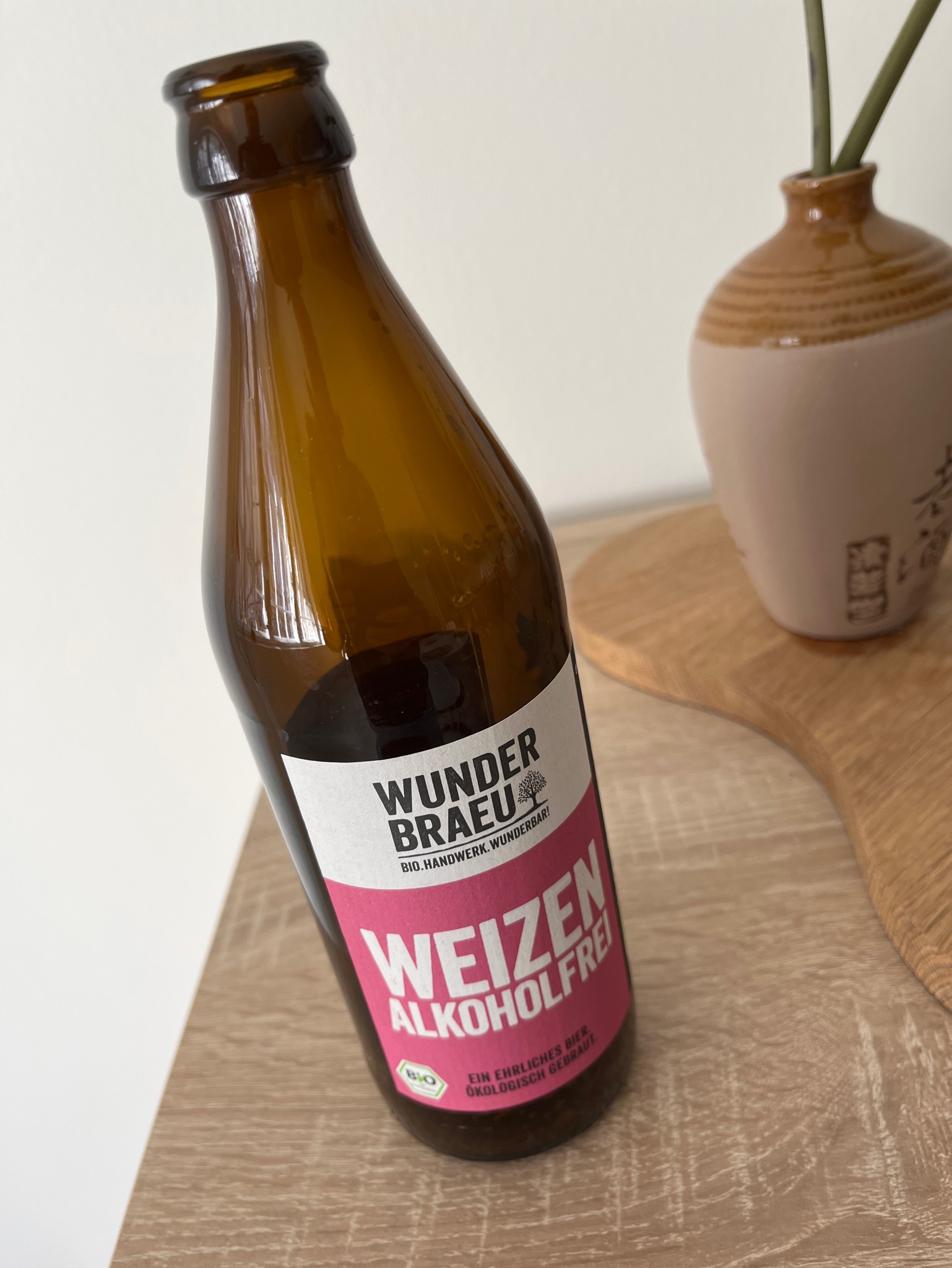 Wunderbraeu Weizen Alkoholfrei, Germany