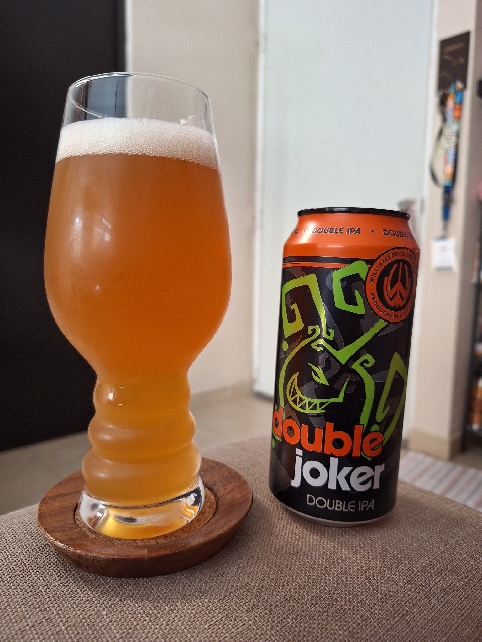 Double Joker, Scotland