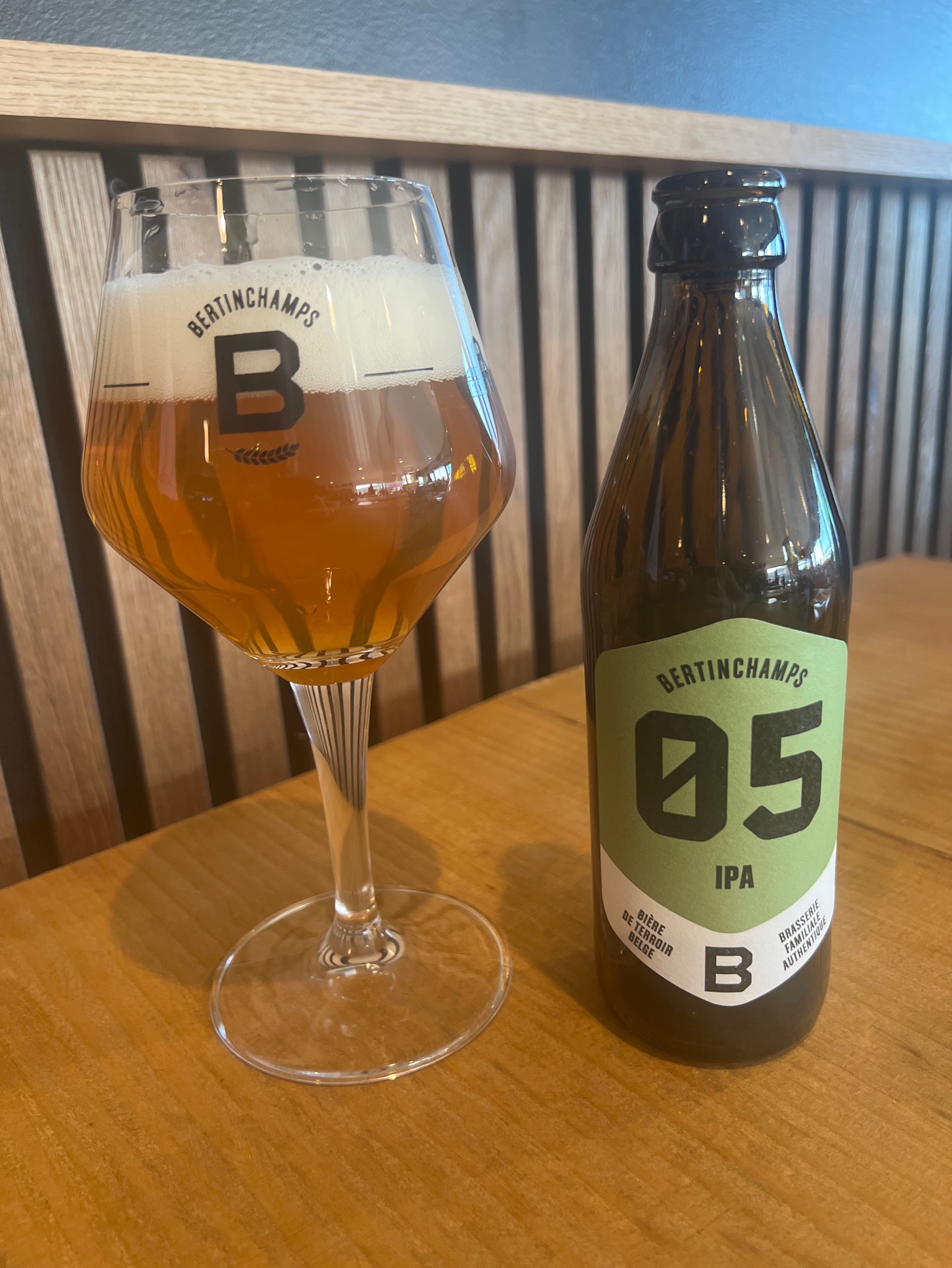 Bertinchamps 05 IPA, Belgium