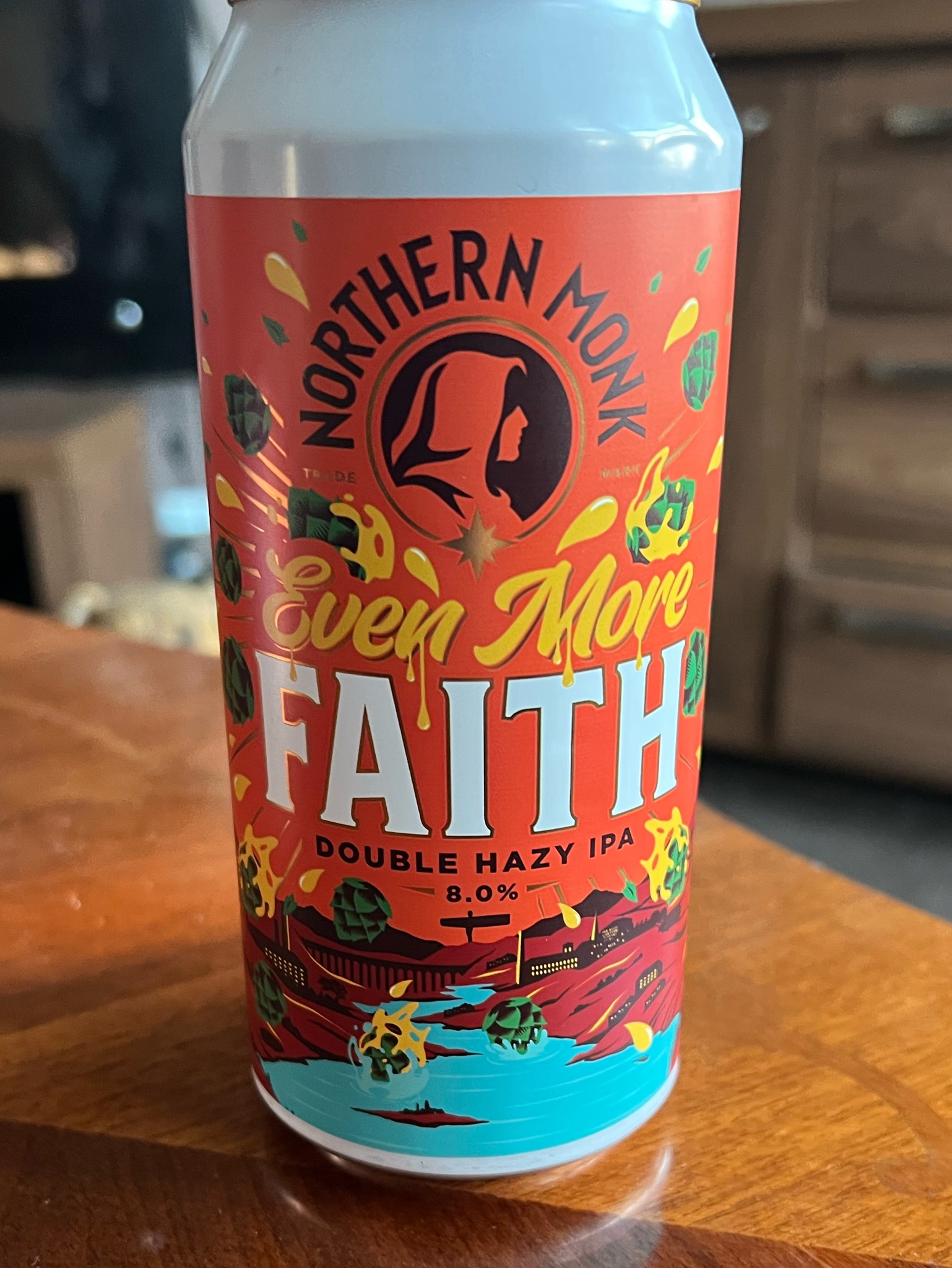 Even More Faith, England