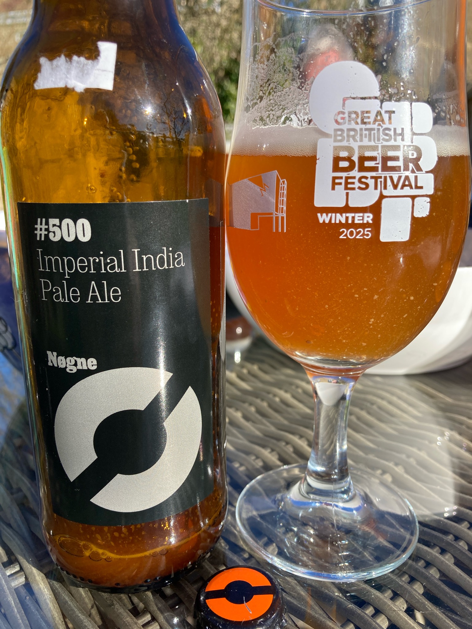 Imperial India Pale Ale, Norway