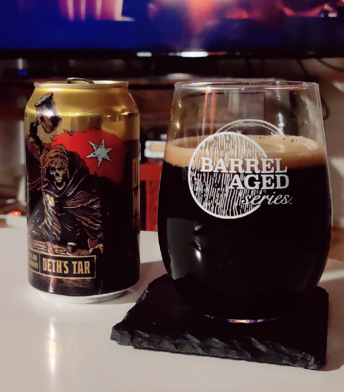 Deth's Tar, United States