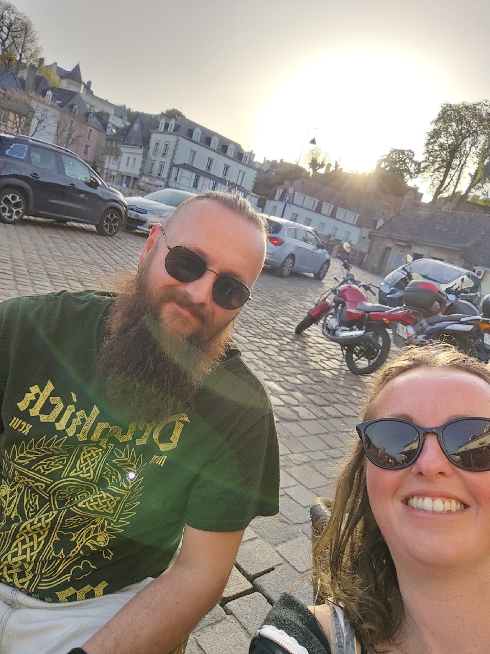 La Métive Ambrée, France