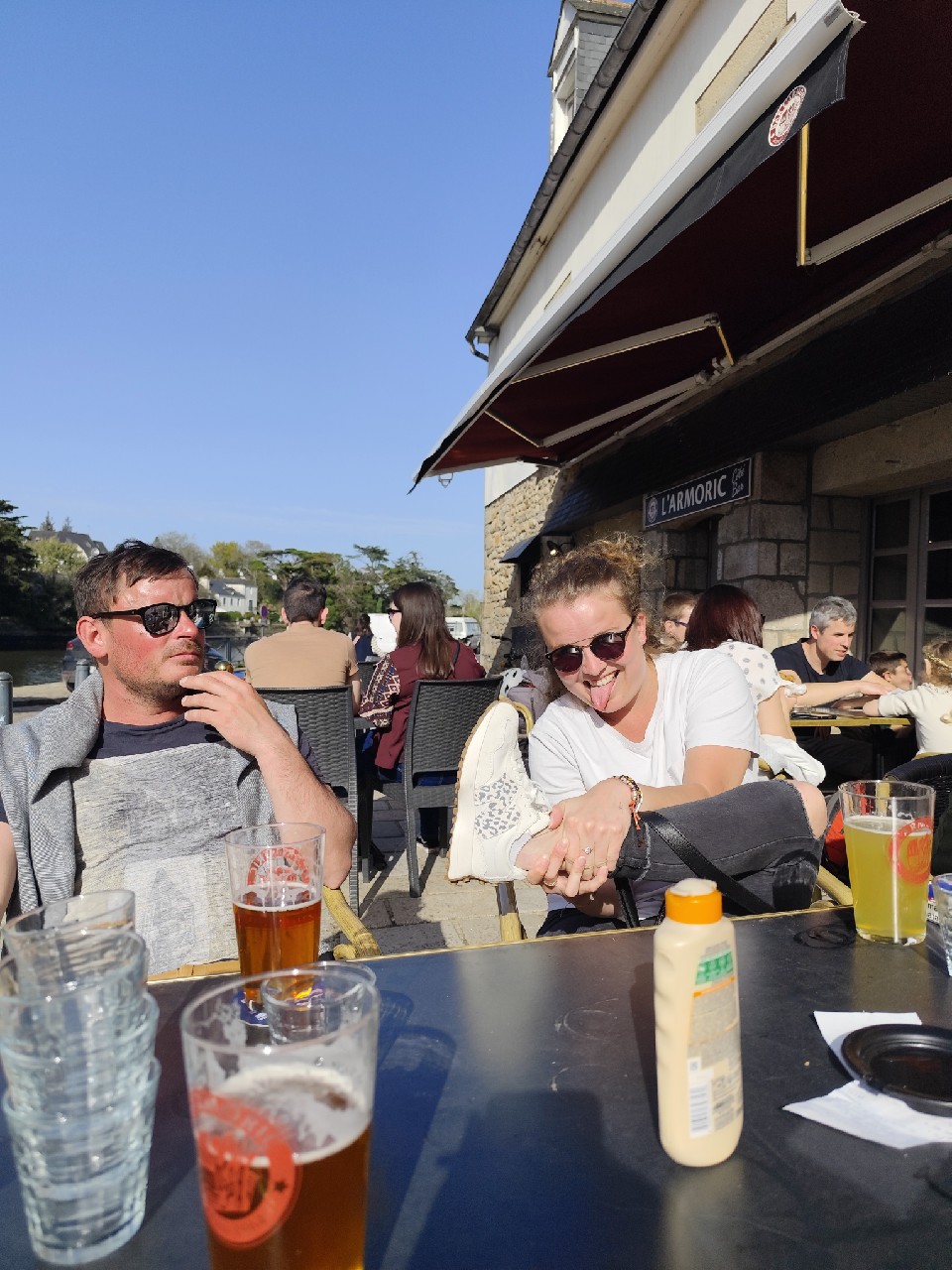 La Métive Blanche, France