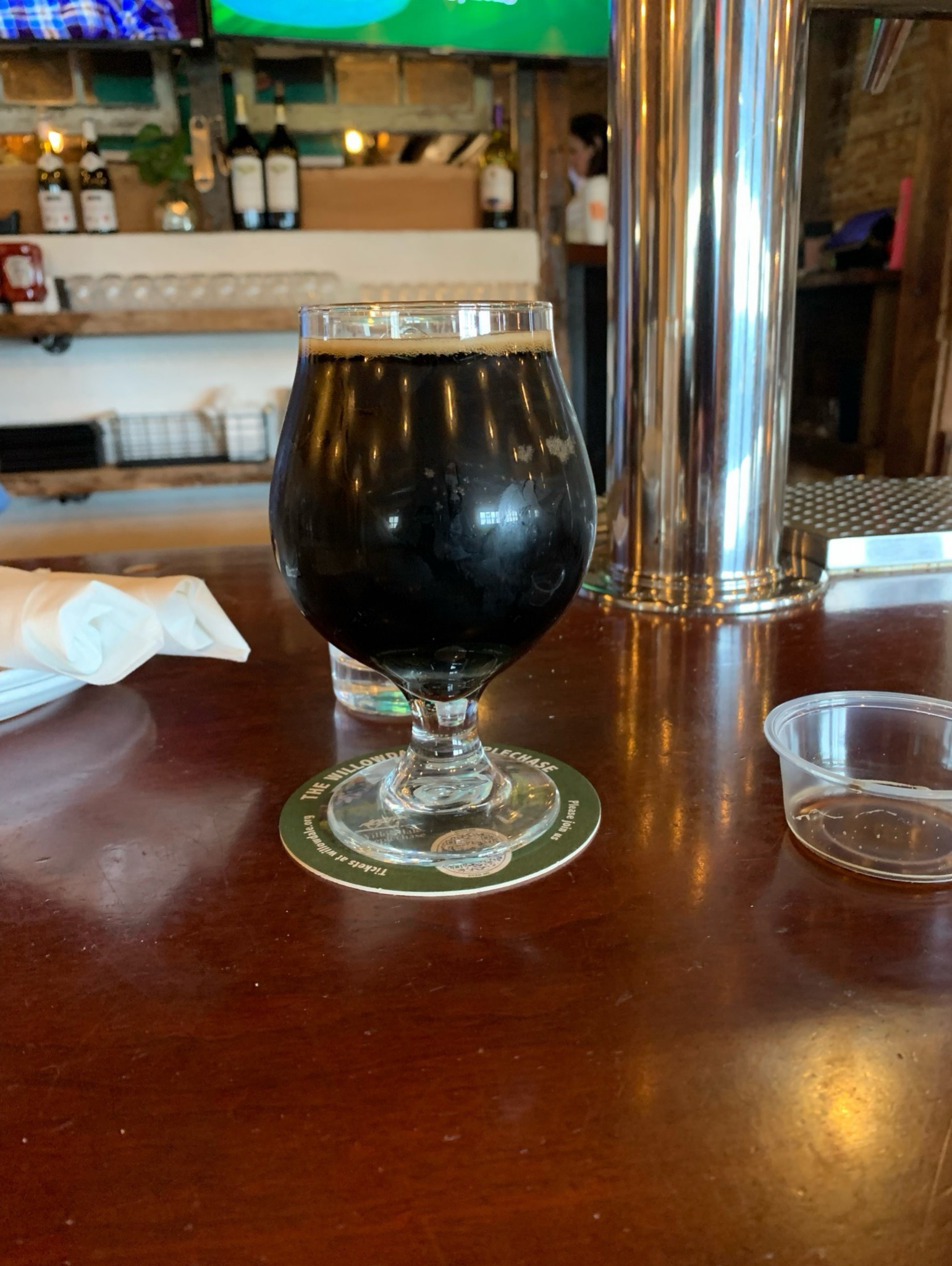 Mudlust Coffee Porter, United States