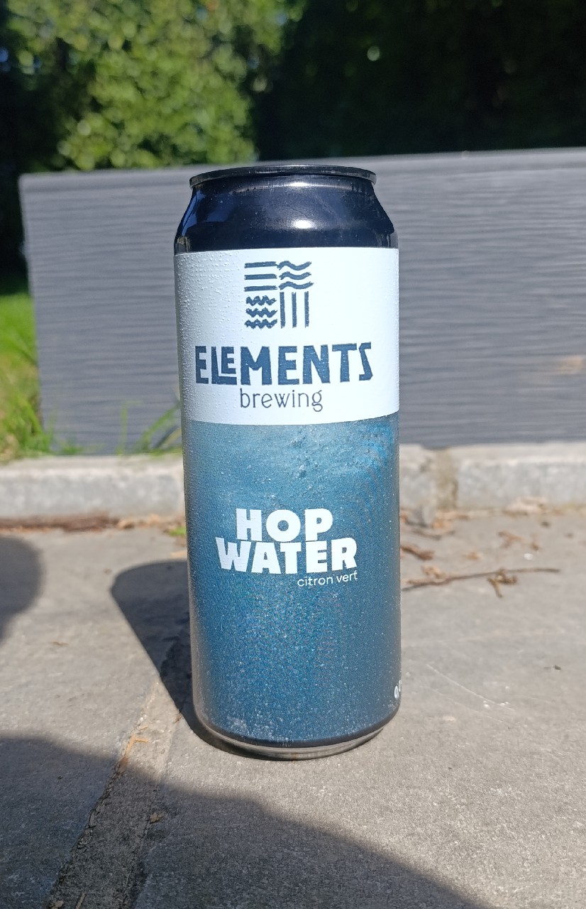 Hop Water, France