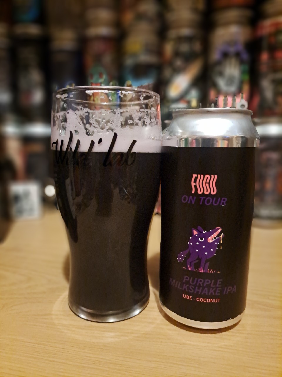 Fugu On Tour #5 FT.Bereta, Belgium