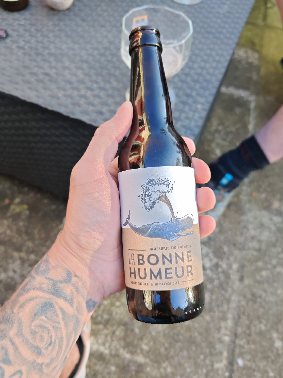 La Bonne Humeur Triple, France