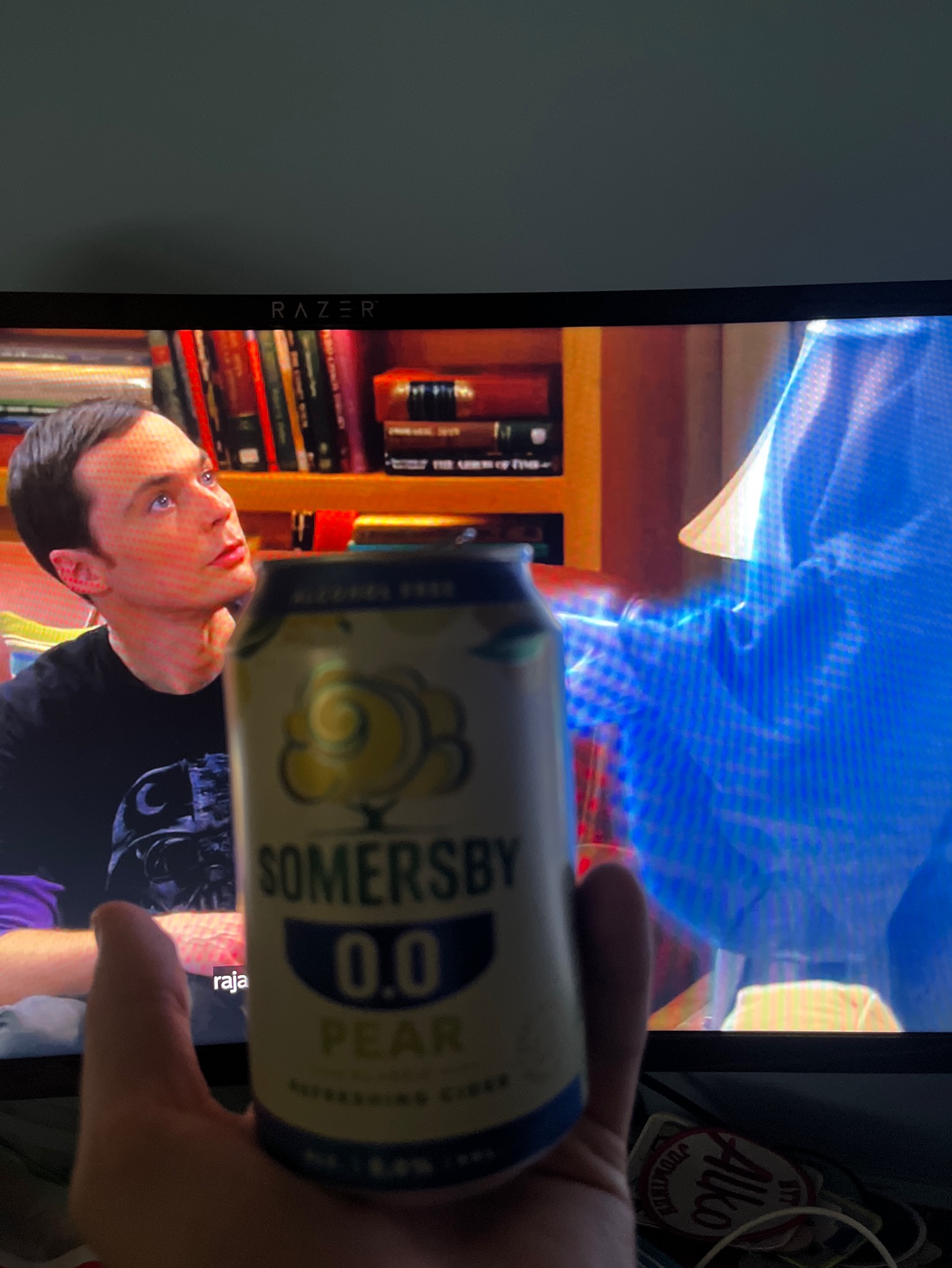 Somersby Pear 0,0%, Denmark