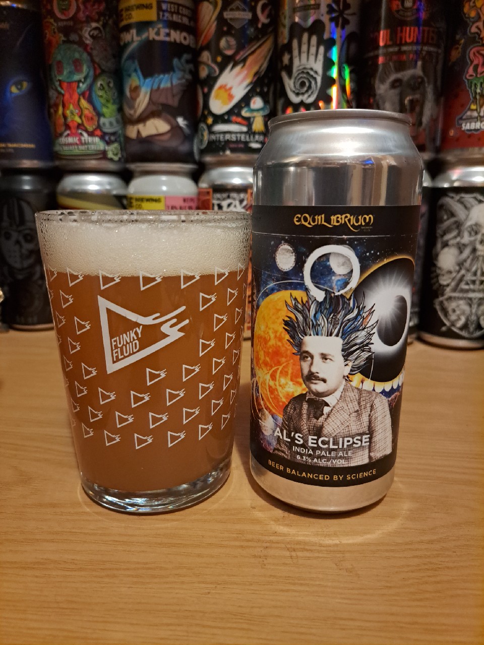 Al's Eclipse, United States