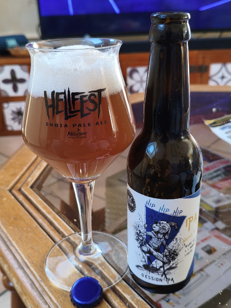 Hip hip hip, M2K Glazik