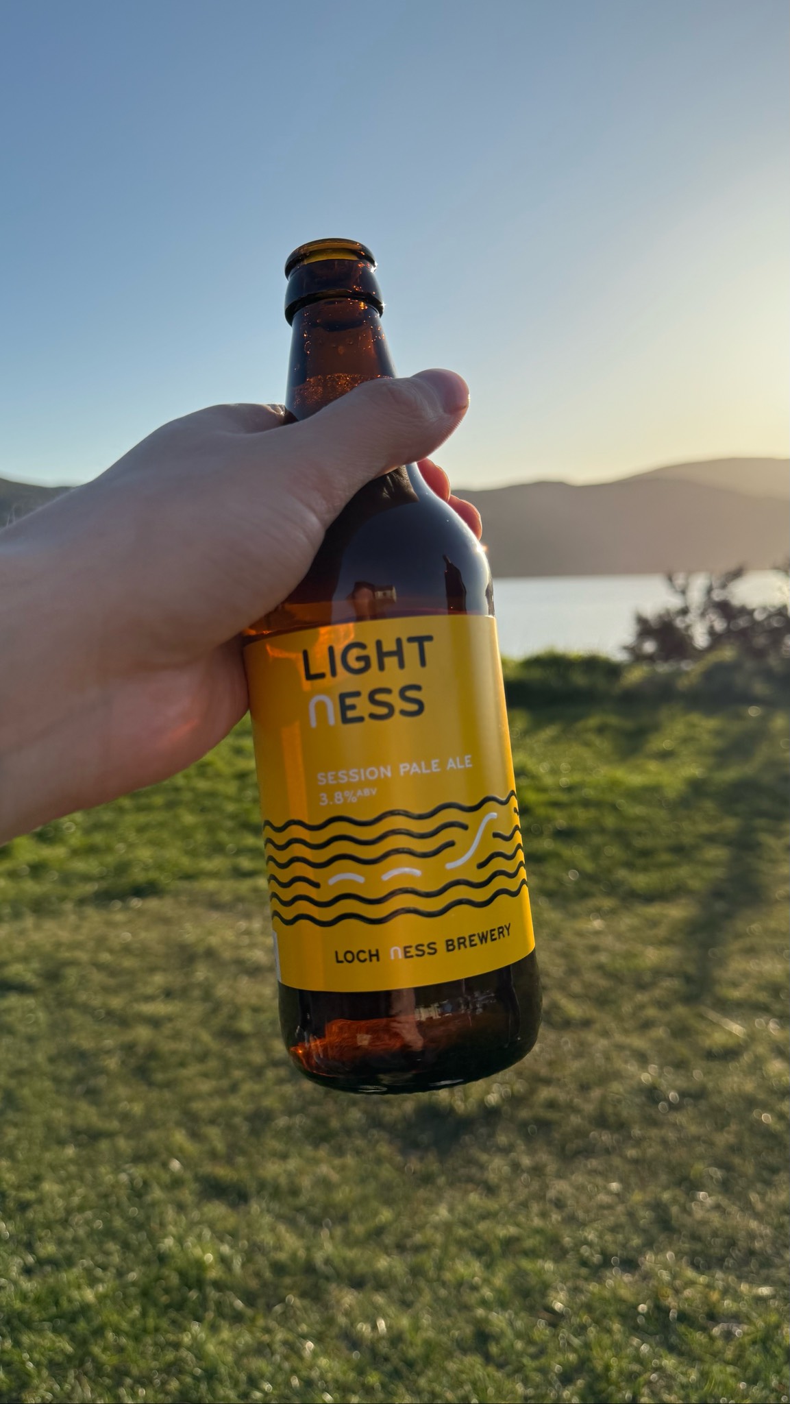 Light Ness, Scotland