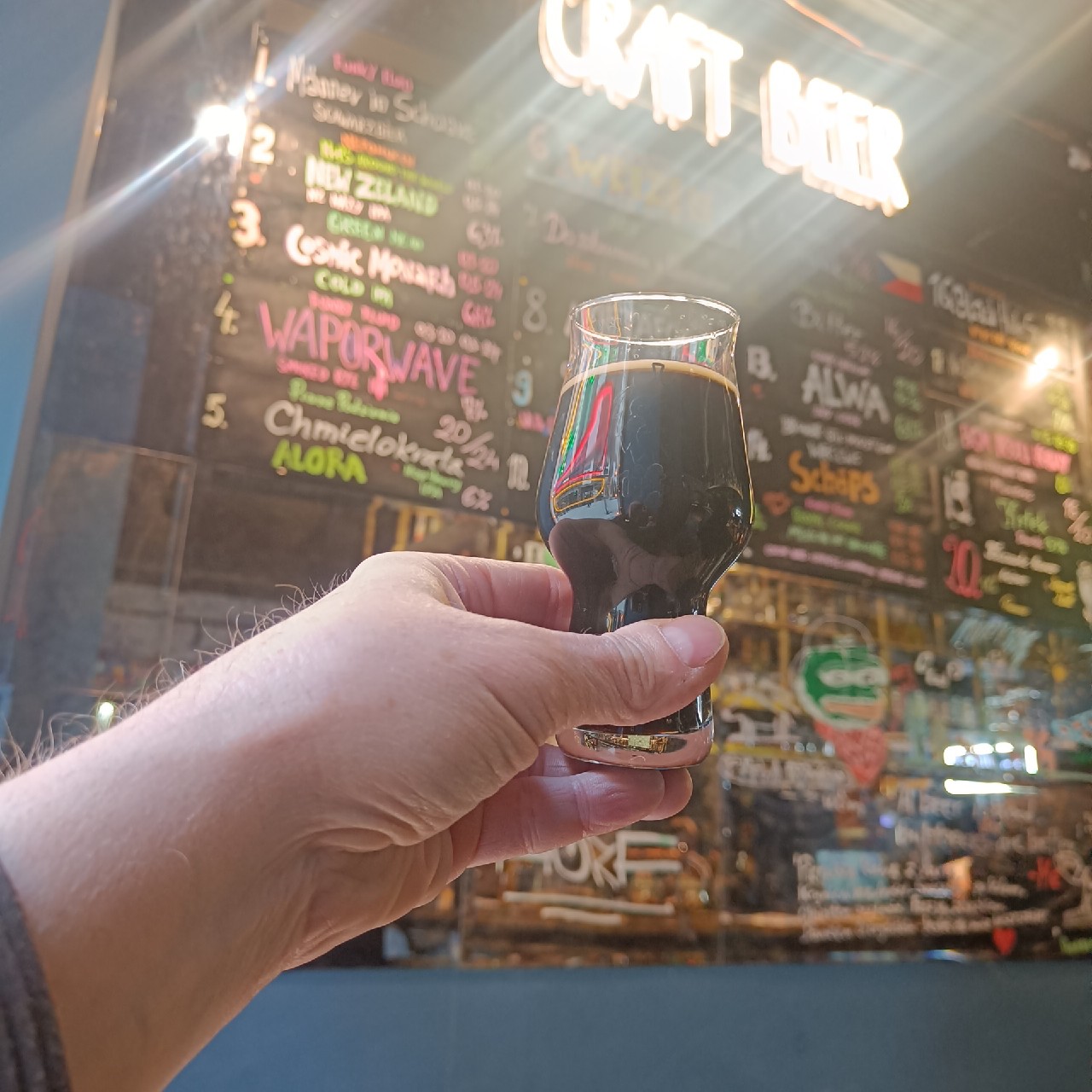 Royal Cookie: Mexican Hot Chocolate, Poland