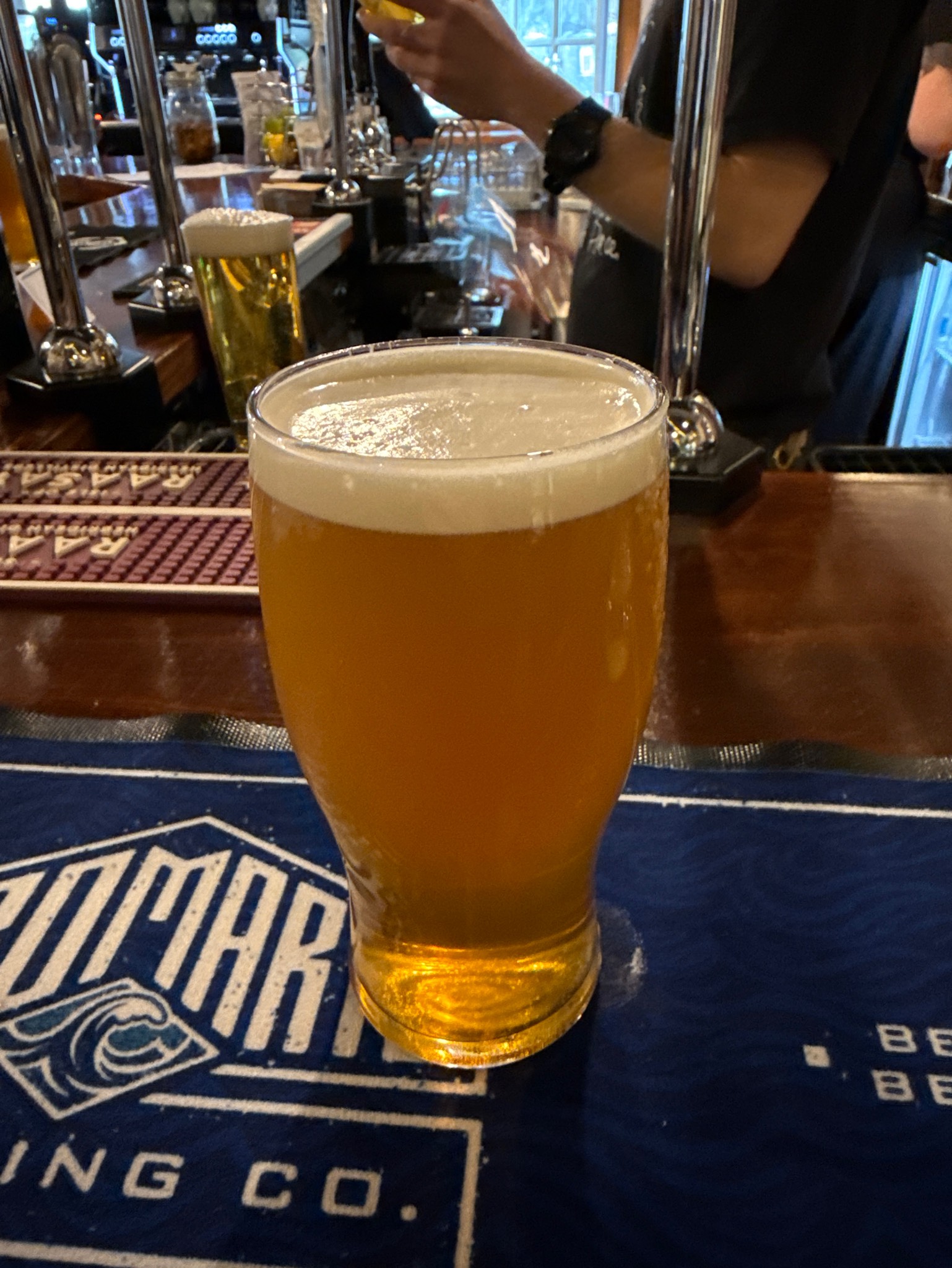 Happy Chappy, Scotland