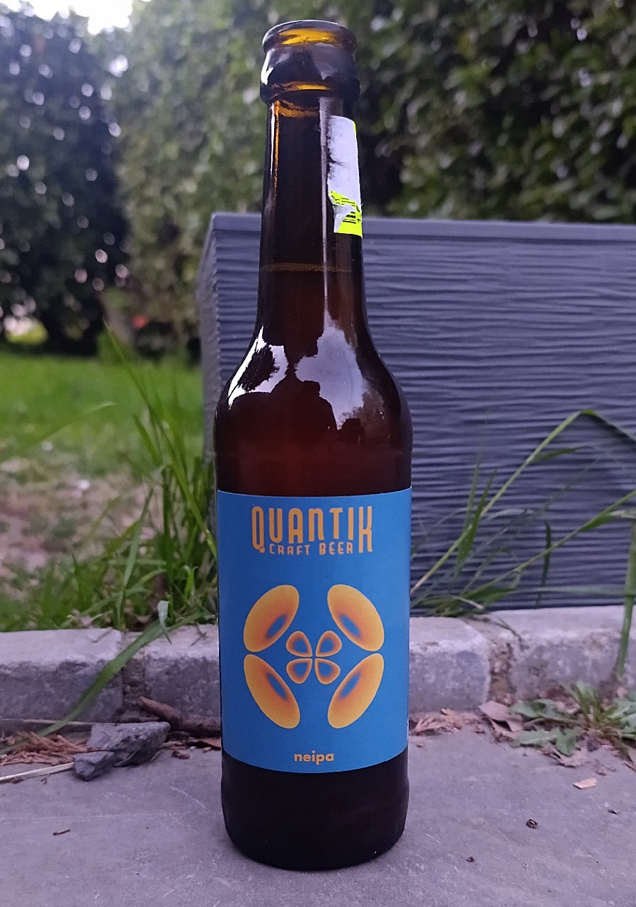 Quantik NEIPA, France