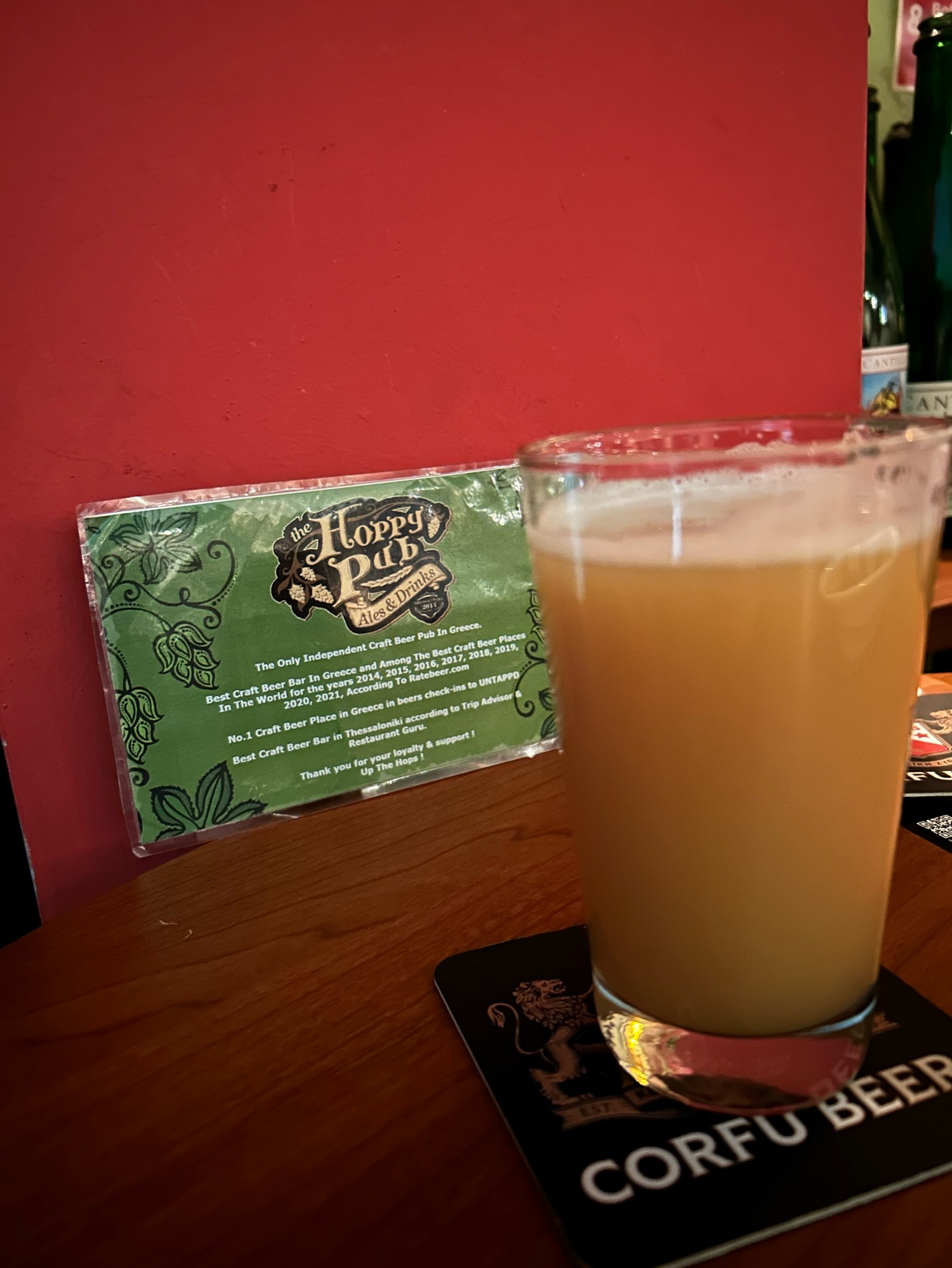 Boat by boat, 3 Brothers Brews